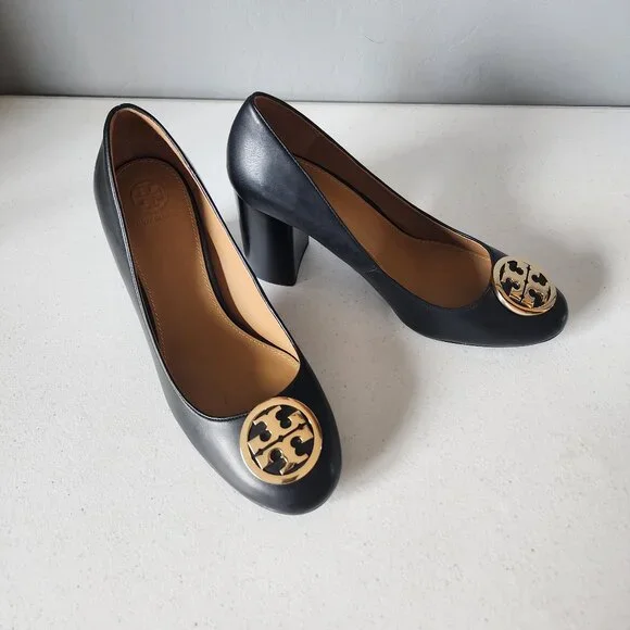 Tory Burch Pumps "NEW" - Picture 8 of 15
